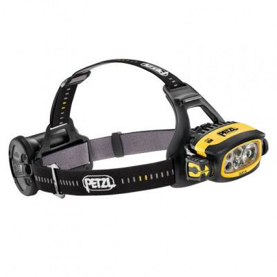 Lampe frontale duo s 1100lm e80chr petzl