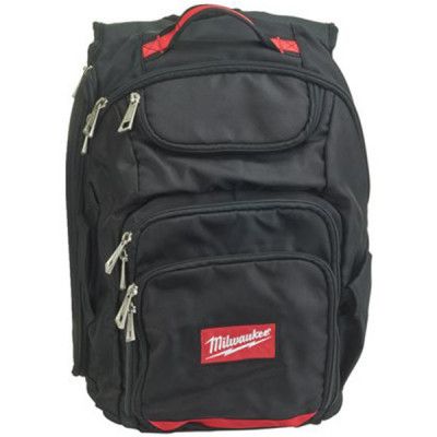 Sac à dos de chantier tradesman 4932464252 milwaukee