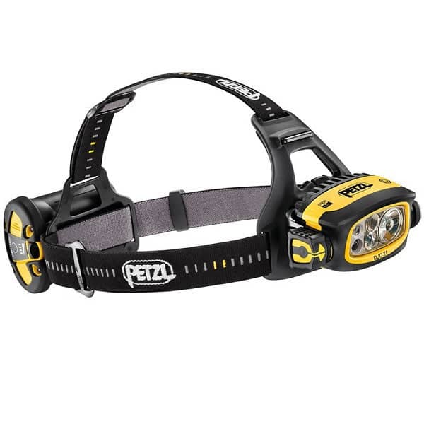 Lampe frontale Duo Z1 PETZL E80BHR