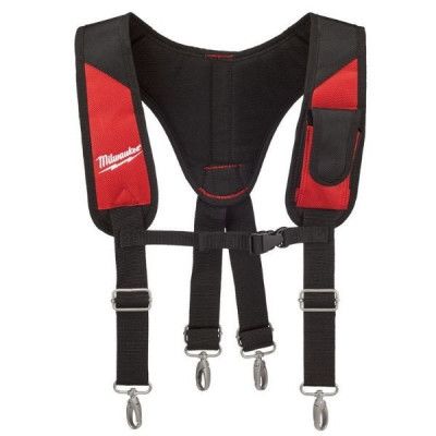 Harnais de chantier rembourré 48228145 milwaukee