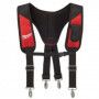 Harnais de chantier rembourré Padded Rig MILWAUKEE 48228145