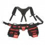 Harnais de charpentier 48228120 milwaukee