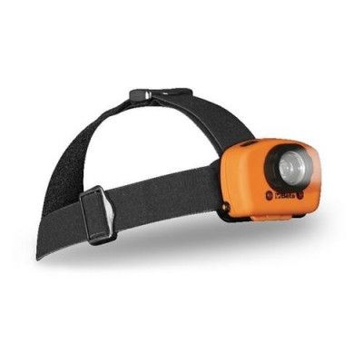 Lampe frontale à leds 1836 018360100 beta