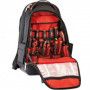 Sac à dos de chantier renforcé Jobsite Backpack MILWAUKEE 48228200