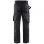 Pantalon artisan polyester/coton BLAKLADER 1570