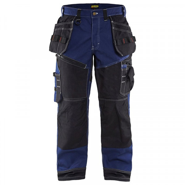 Pantalon de travail coton croisé X1500 BLAKLADER 1500