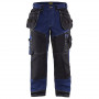 Pantalon de travail coton croisé X1500 BLAKLADER 1500