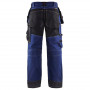 Pantalon de travail coton croisé X1500 BLAKLADER 1500