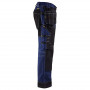 Pantalon de travail coton croisé X1500 BLAKLADER 1500