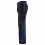 Pantalon de travail coton croisé X1500 BLAKLADER 1500