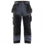 Pantalon de travail coton croisé X1500 BLAKLADER 1500