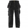 Pantalon de travail coton croisé X1500 BLAKLADER 1500
