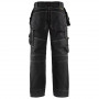Pantalon de travail coton croisé X1500 BLAKLADER 1500