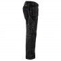 Pantalon de travail coton croisé X1500 BLAKLADER 1500