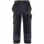 Pantalon de travail coton canvas X1500 BLAKLADER 1500 - DESTOCKAGE