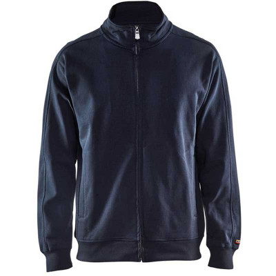 Sweat de travail zippé BLAKLADER 3349