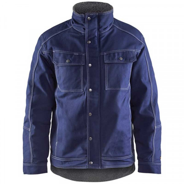 Veste d'hiver artisan coton BLAKLADER 4815