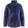 Veste d'hiver artisan coton BLAKLADER 4815