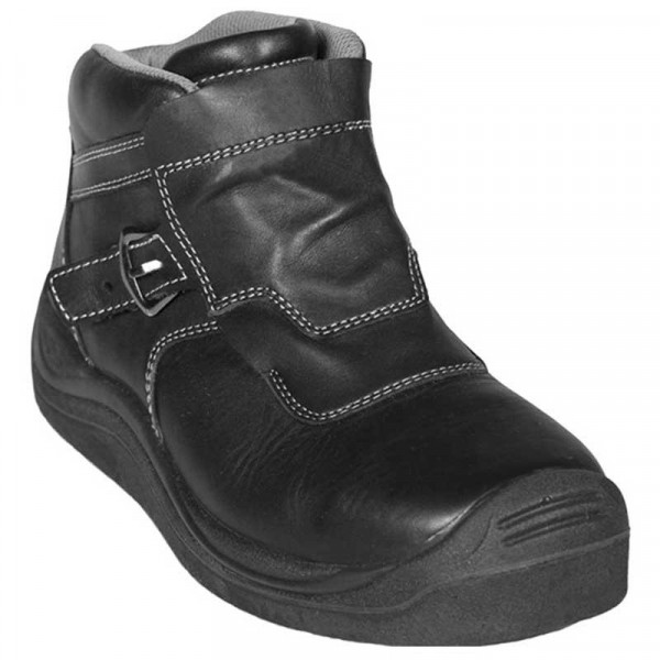Chaussures hautes asphalte soudeur S2 BLAKLADER 2419