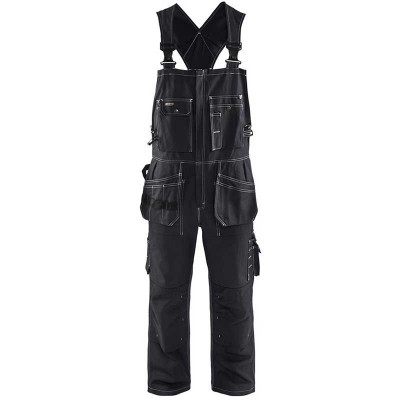 Cotte à bretelles homme BLAKLADER 2600
