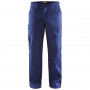 Pantalon cargo polyester/coton BLAKLADER 1400