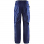 Pantalon cargo polyester/coton BLAKLADER 1400