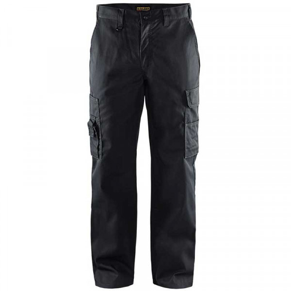 Pantalon cargo polyester/coton BLAKLADER 1400