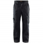 Pantalon cargo polyester/coton BLAKLADER 1400