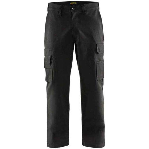 Pantalon cargo coton BLAKLADER 1400