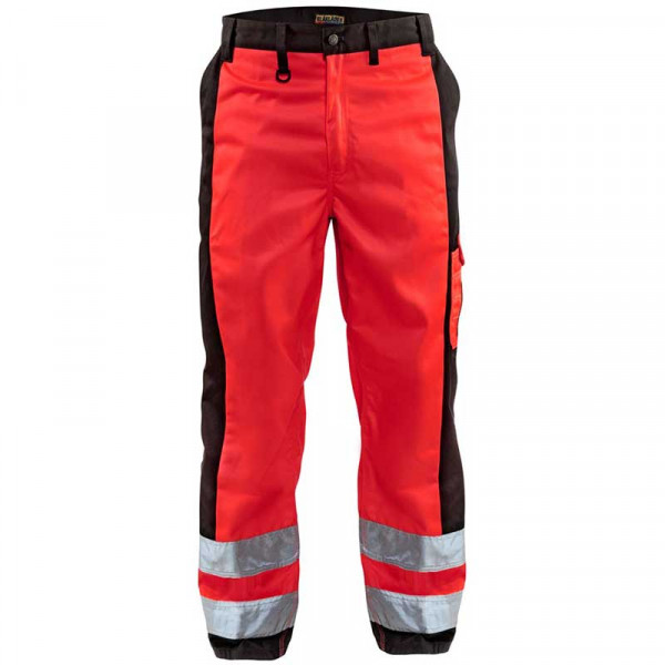 Pantalon haute visibilité classe 2 BLAKLADER 1583