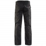 Pantalon de travail noir services BLAKLADER 1406