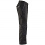 Pantalon de travail noir services BLAKLADER 1406