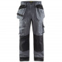 Pantalon de travail artisan+ bicolore BLAKLADER 1504