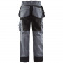 Pantalon de travail artisan+ bicolore BLAKLADER 1504