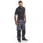 Pantalon de travail artisan+ bicolore BLAKLADER 1504