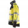 Veste de travail transport BLAKLADER 4051