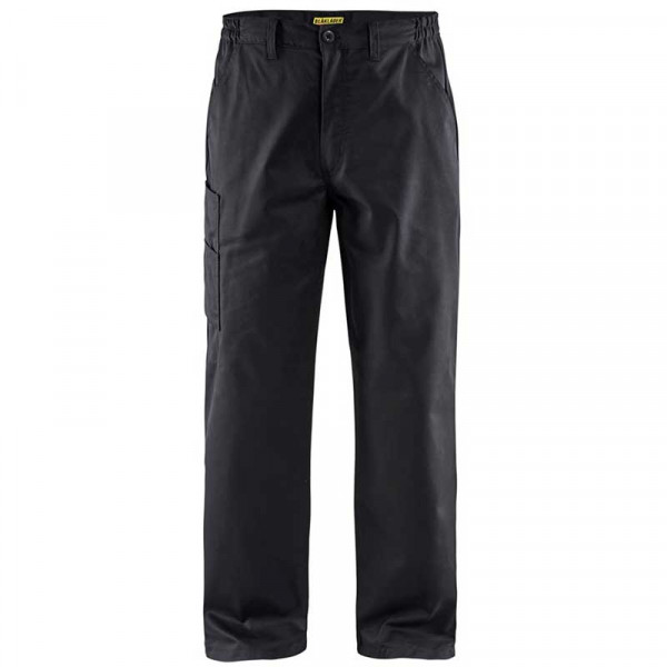 Pantalon de travail polyester/coton industrie BLAKLADER 1725