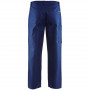 Pantalon de travail coton industrie BLAKLADER 1725