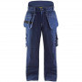 Pantalon de travail hiver artisan BLAKLADER 1515