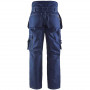 Pantalon de travail hiver artisan BLAKLADER 1515