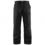 Pantalon de travail hiver BLAKLADER 1800