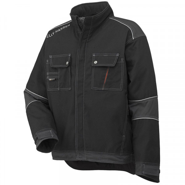 Veste de travail doublée Chelsea HELLY HANSEN 76041 - DÉSTOCKAGE