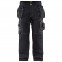 BLAKLADER Pantalon de travail noir X1500 - 1500