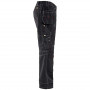 BLAKLADER Pantalon de travail noir X1500 - 1500