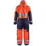 Combinaison hiver haute visibilité BLAKLADER 6763