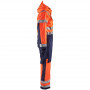 Combinaison hiver haute visibilité BLAKLADER 6763
