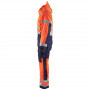 Combinaison hiver haute visibilité BLAKLADER 6763
