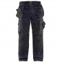 BLAKLADER Pantalon de travail denim Cordura X1500 - 1500