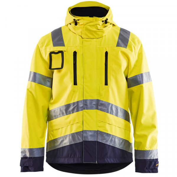 Veste de pluie haute visibilité BLAKLADER 4837