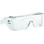 10 Sur-lunettes de protection incolore